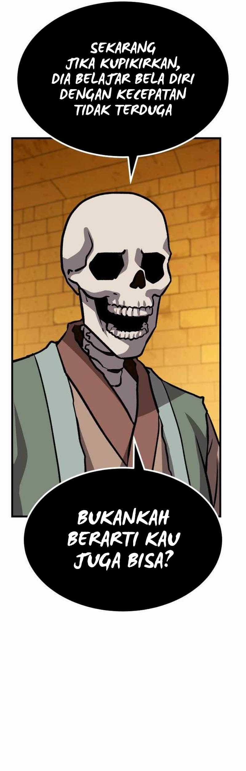 Skeleton Warrior Bab 19 halaman 11