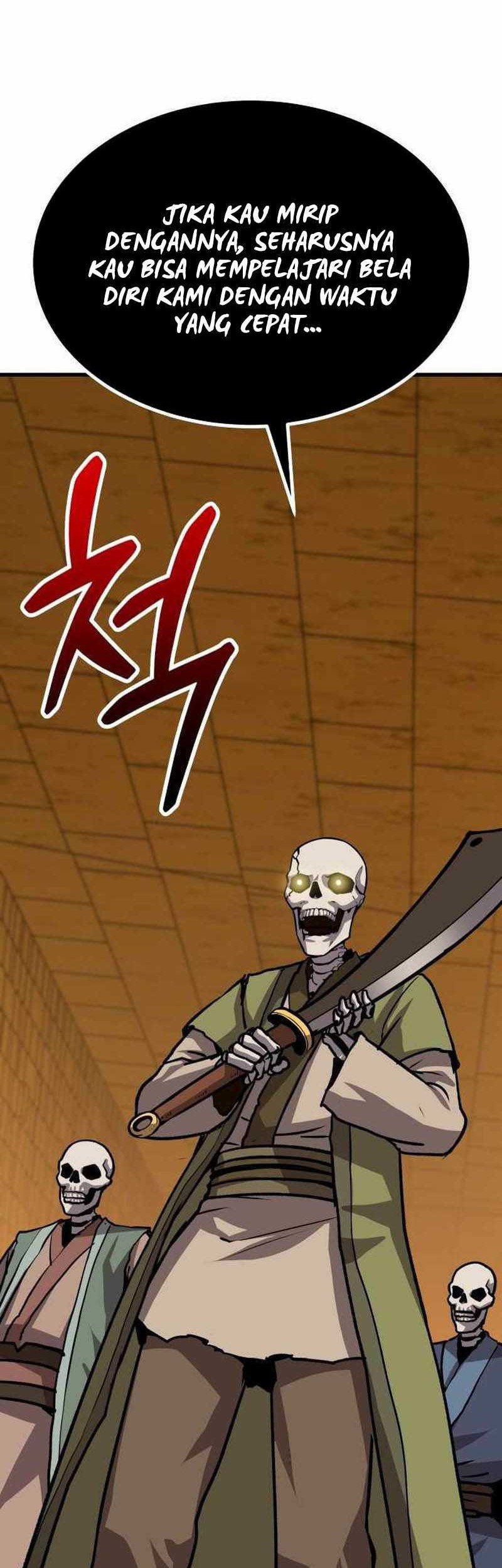 Skeleton Warrior Bab 19 halaman 12
