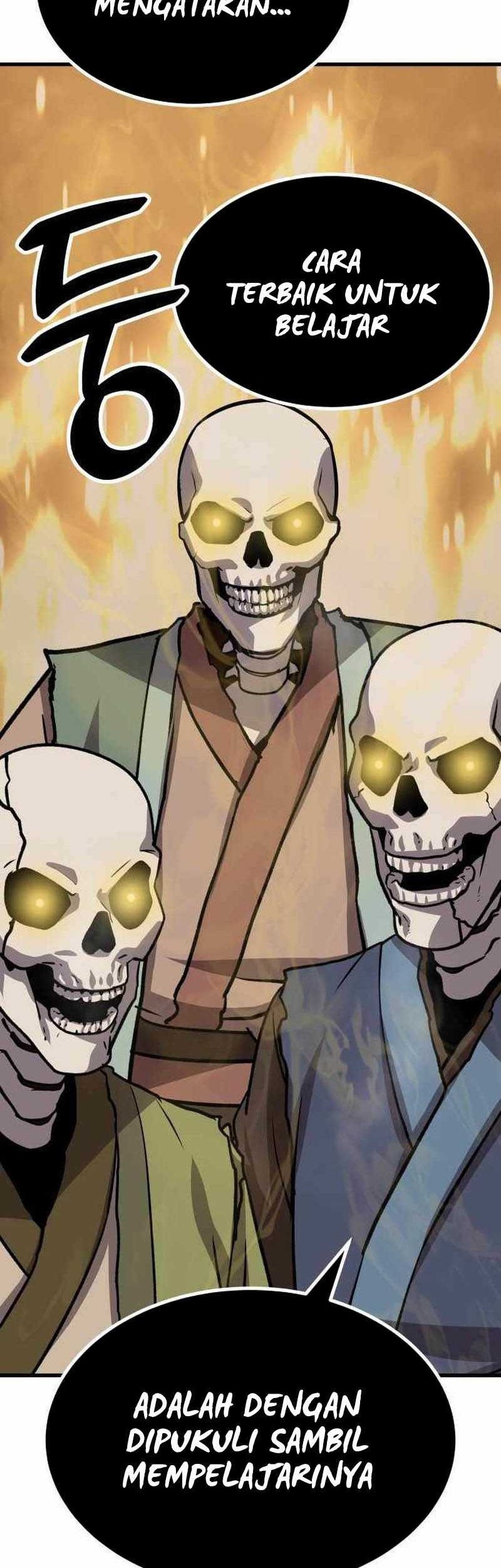 Skeleton Warrior Bab 19 halaman 24