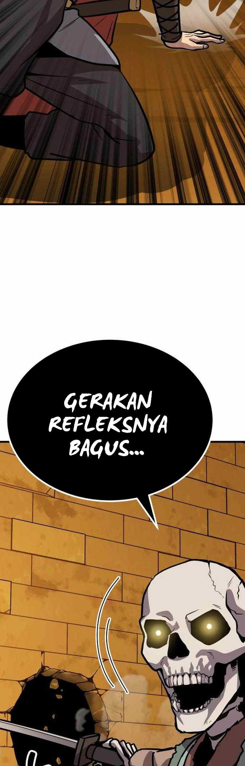 Skeleton Warrior Bab 19 halaman 33
