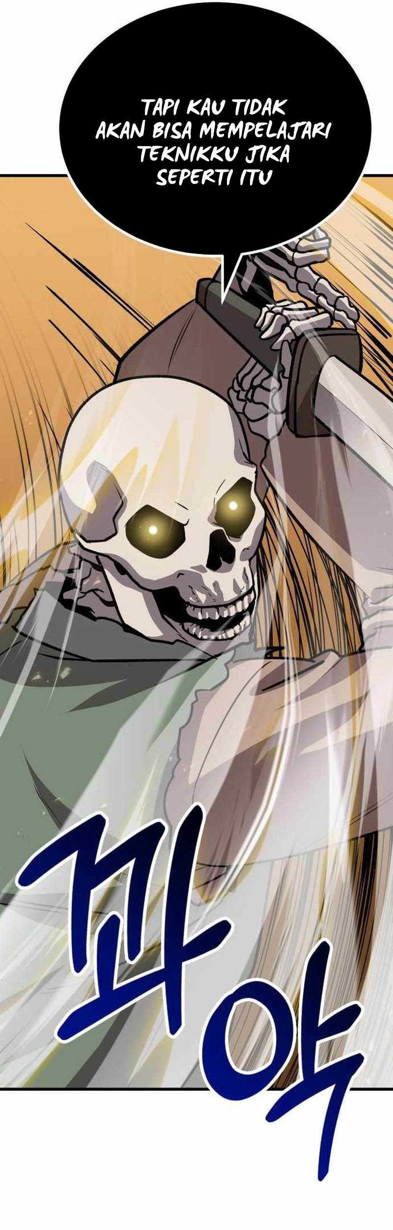 Skeleton Warrior Bab 19 halaman 35