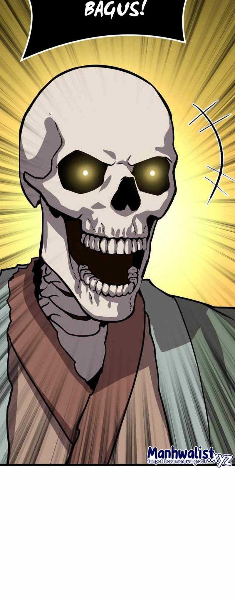 Skeleton Warrior Bab 19 halaman 54