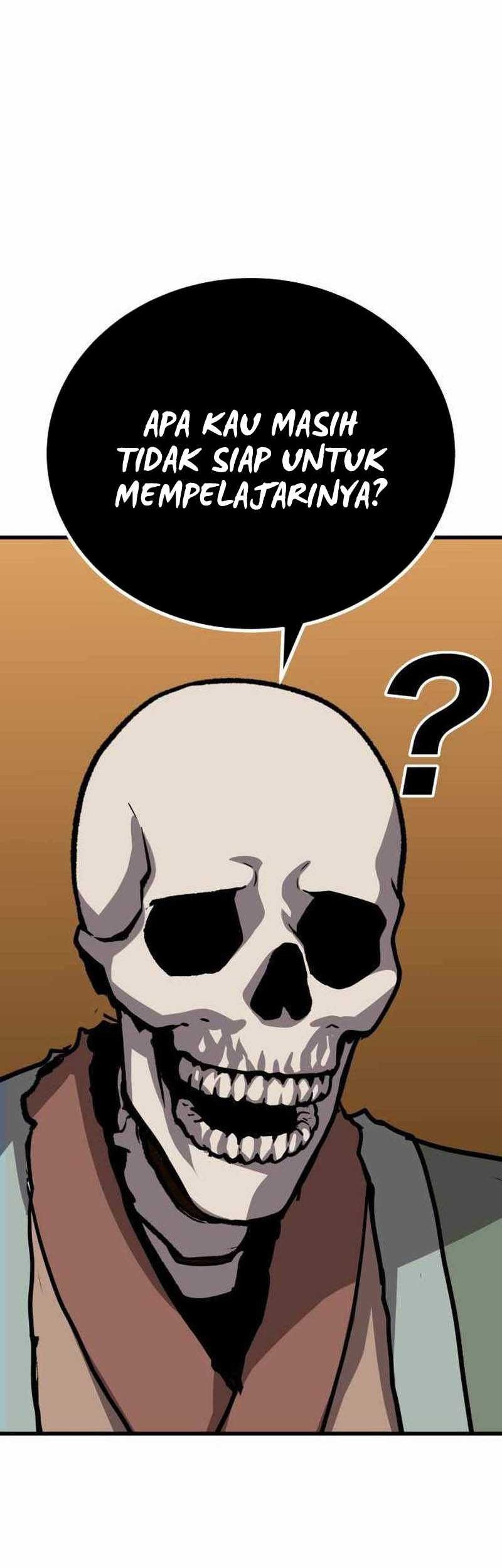 Skeleton Warrior Bab 19 halaman 58