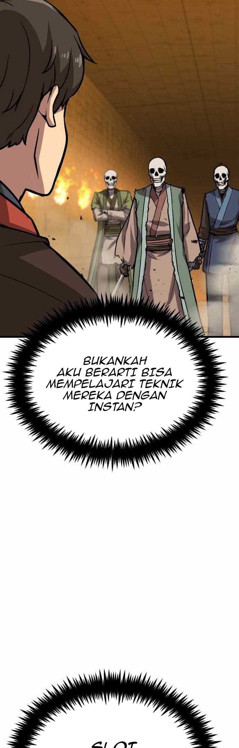 Skeleton Warrior Bab 19 halaman 83
