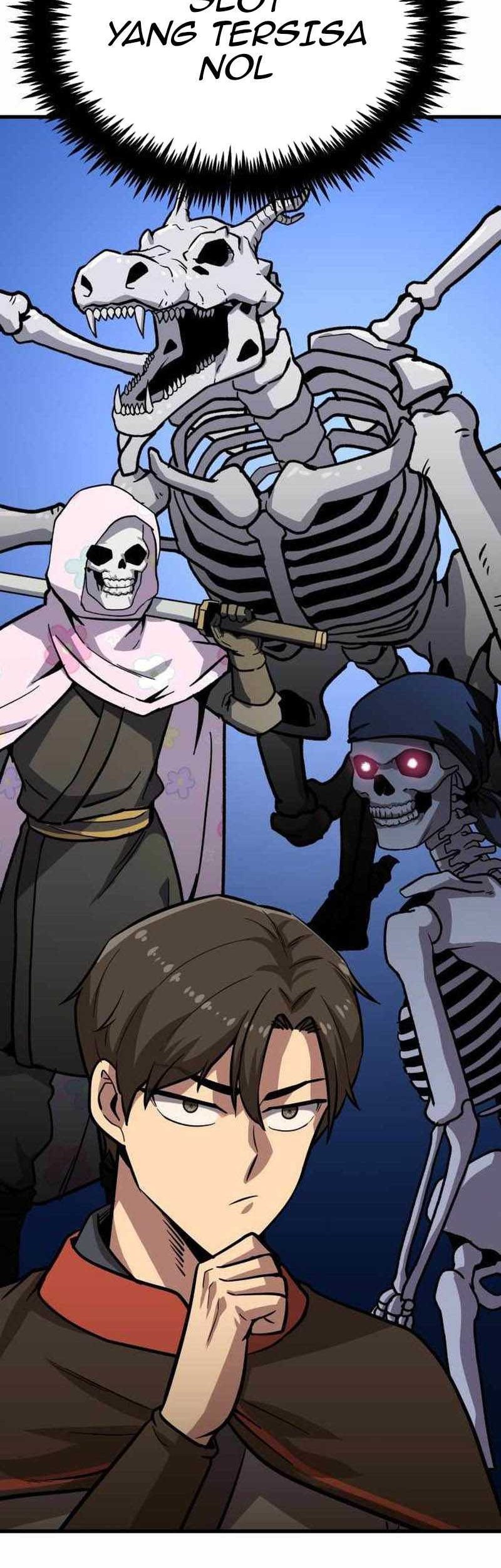Skeleton Warrior Bab 19 halaman 84