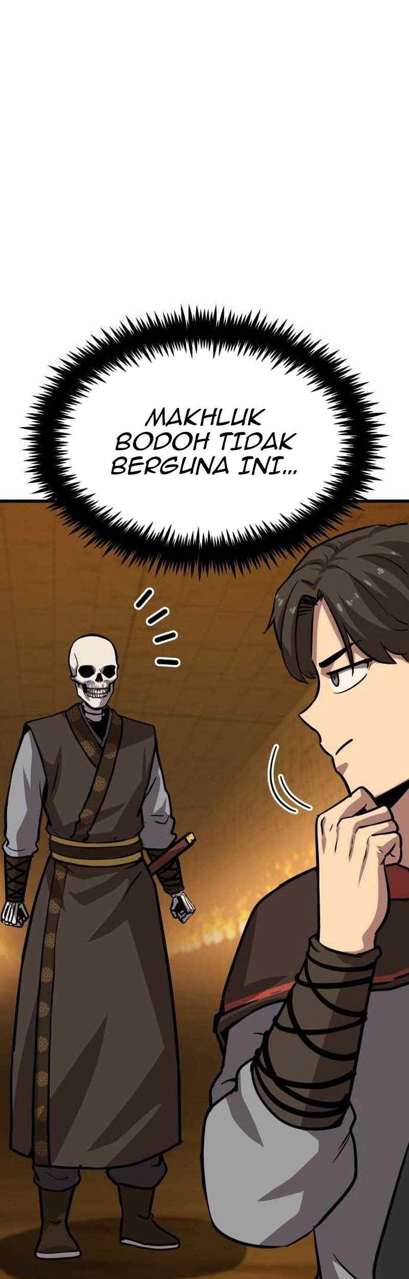 Skeleton Warrior Bab 19 halaman 85