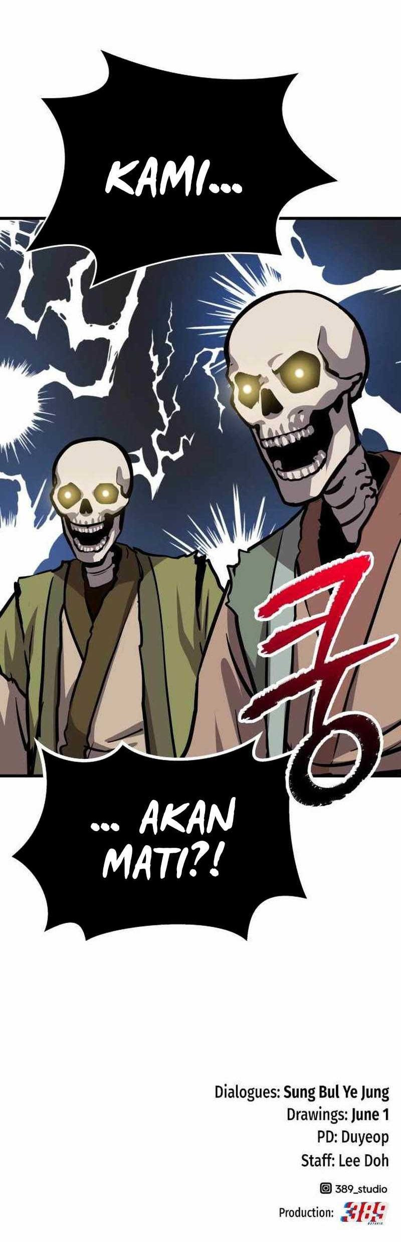 Skeleton Warrior Bab 19 halaman 120