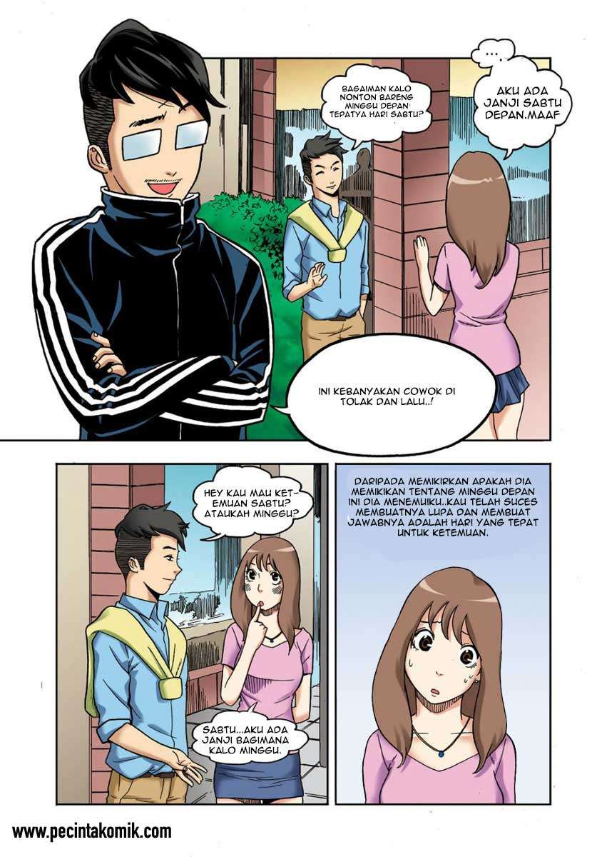Skill of Lure chapter 07 halaman 25
