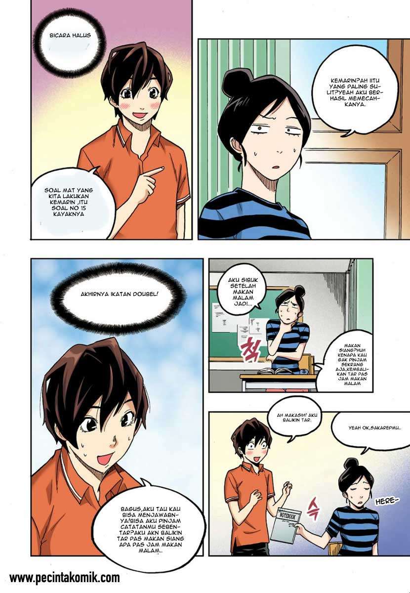 Skill of Lure chapter 07 halaman 30