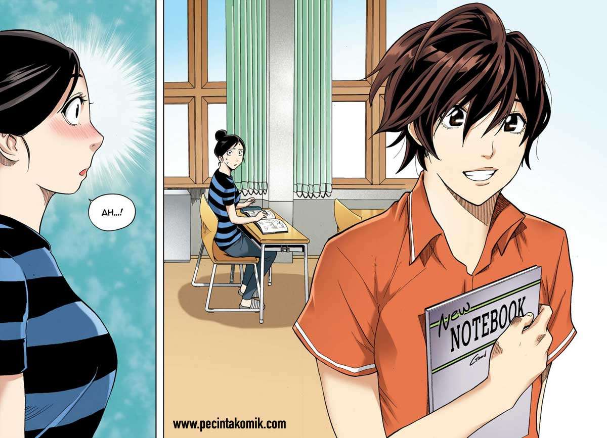 Skill of Lure chapter 07 halaman 31