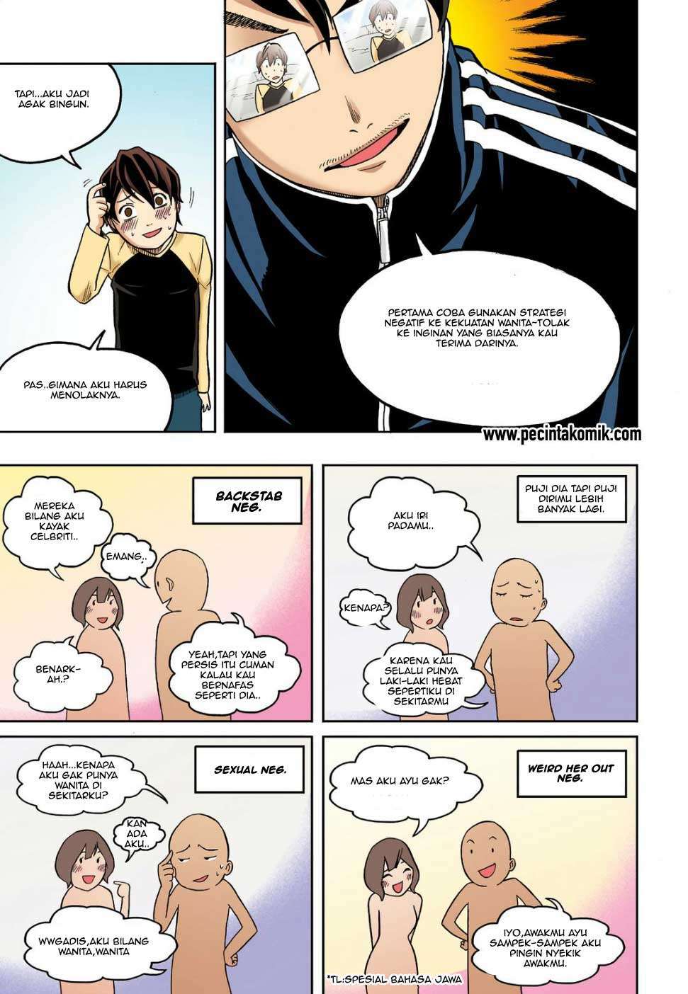 Skill of Lure chapter 10 halaman 14