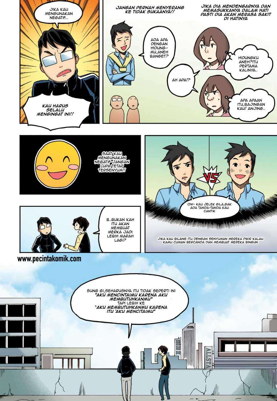 Skill of Lure chapter 10 halaman 15