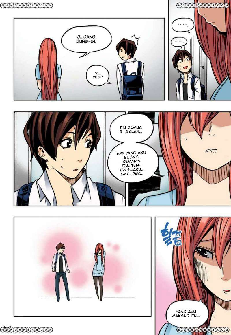 Skill of Lure chapter 16 halaman 24