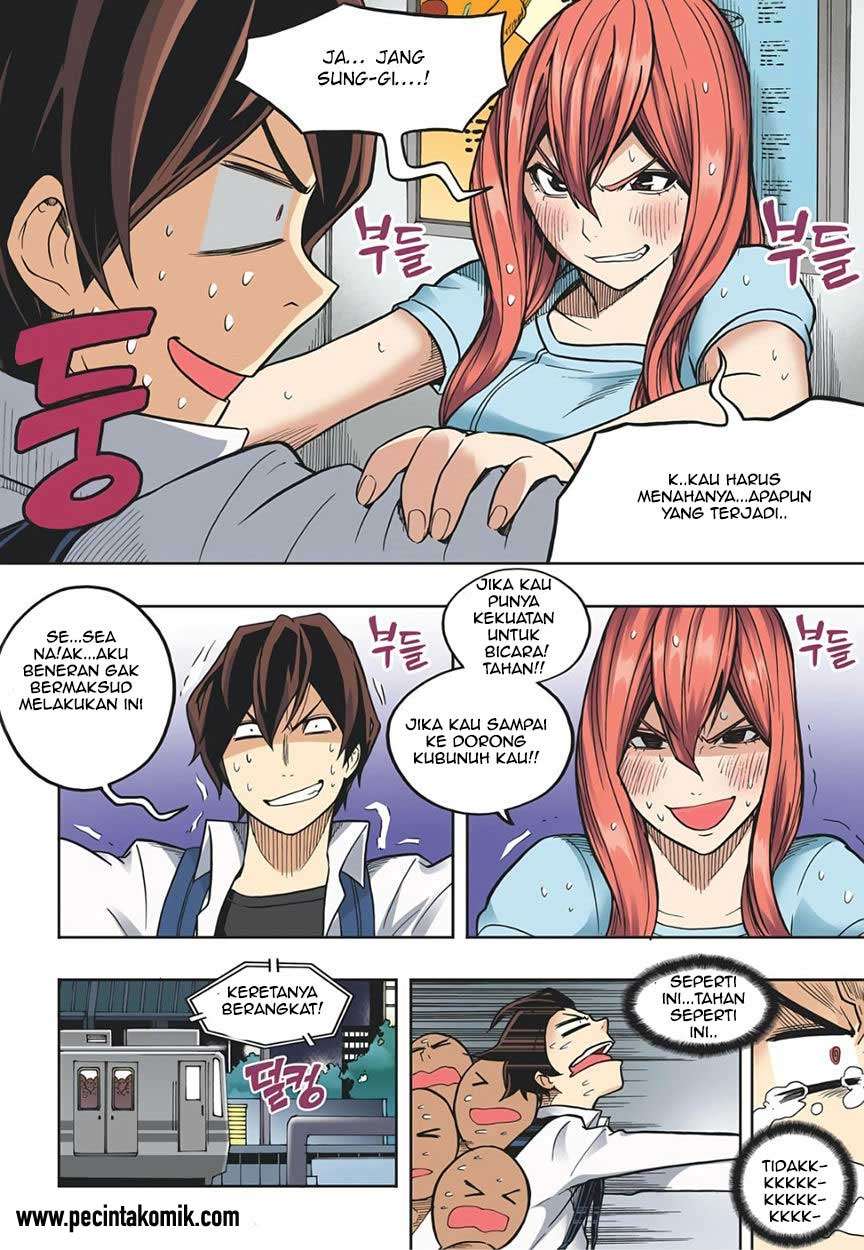 Skill of Lure chapter 17 halaman 6