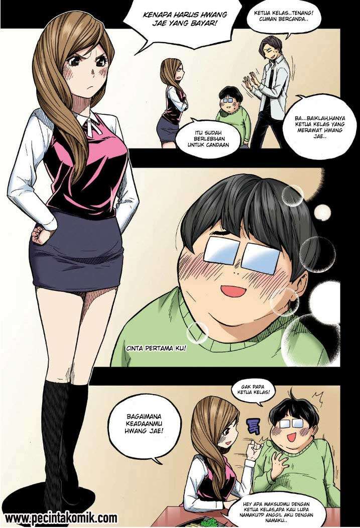 Skill of Lure chapter 19 halaman 5