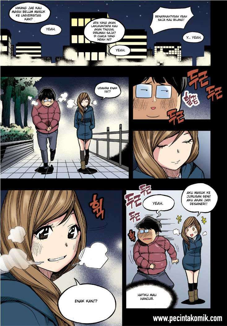 Skill of Lure chapter 19 halaman 8