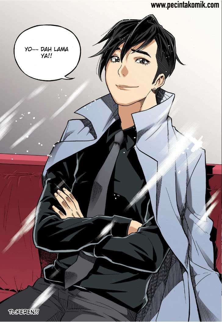 Skill of Lure chapter 19 halaman 32