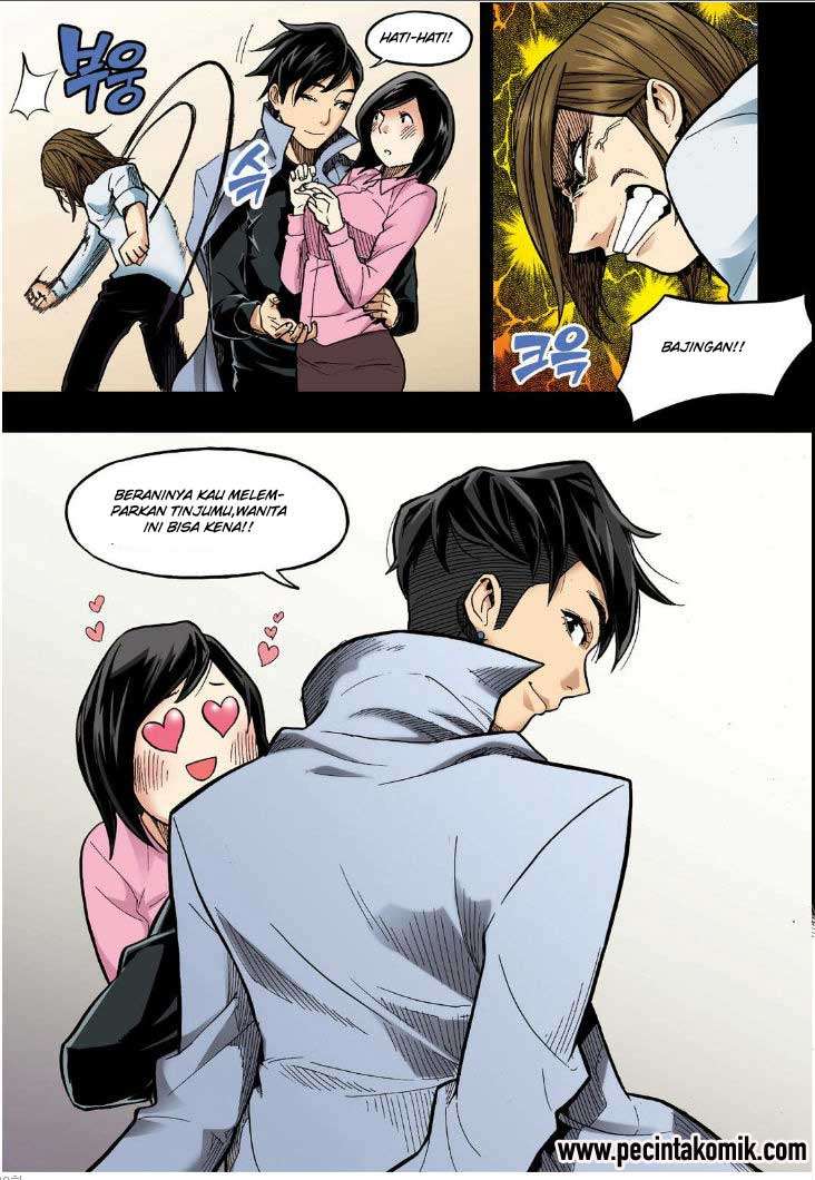 Skill of Lure chapter 19 halaman 34