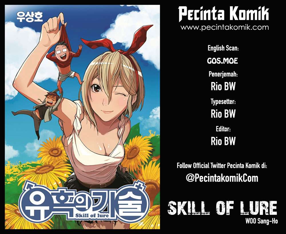 Skill of Lure chapter 21 halaman 1