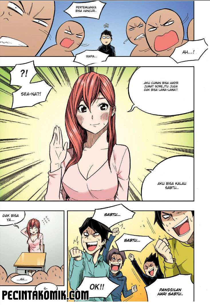 Skill of Lure chapter 21 halaman 11