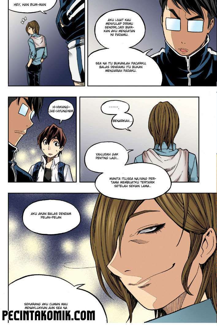 Skill of Lure chapter 21 halaman 14