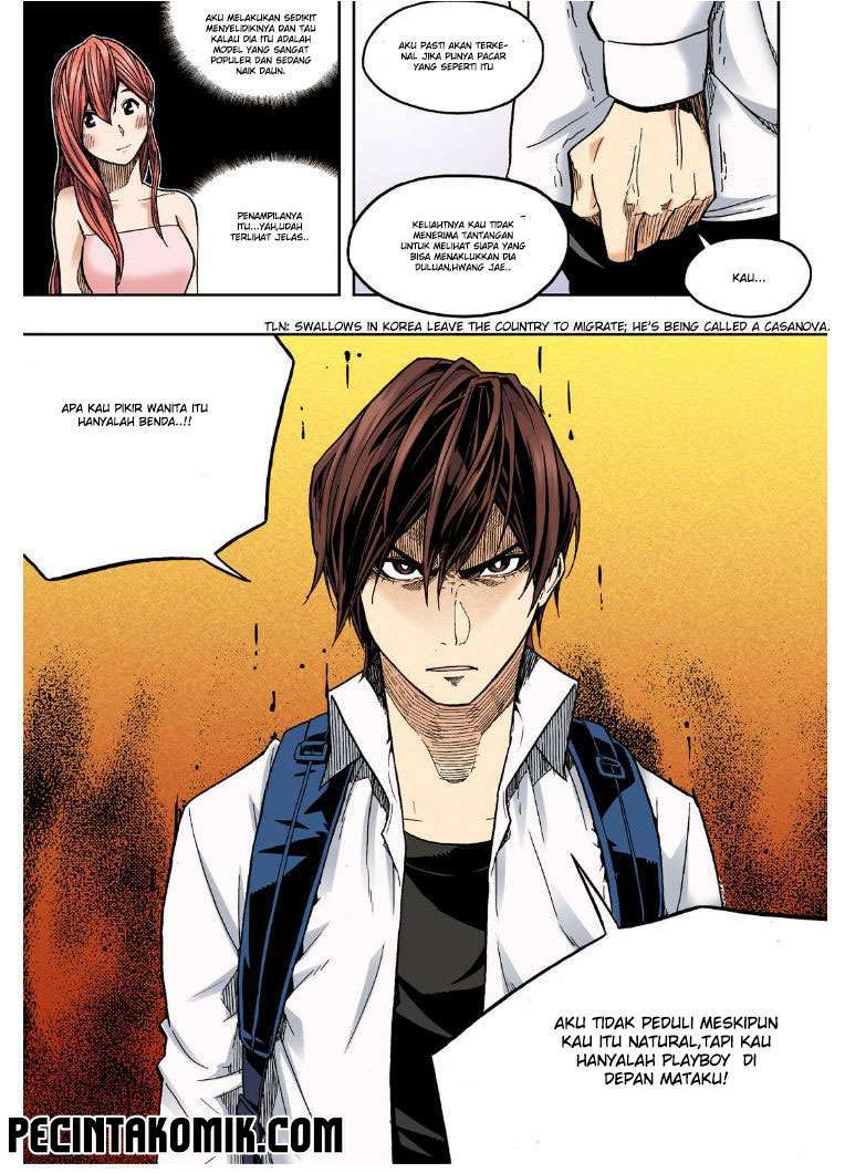 Skill of Lure chapter 21 halaman 15