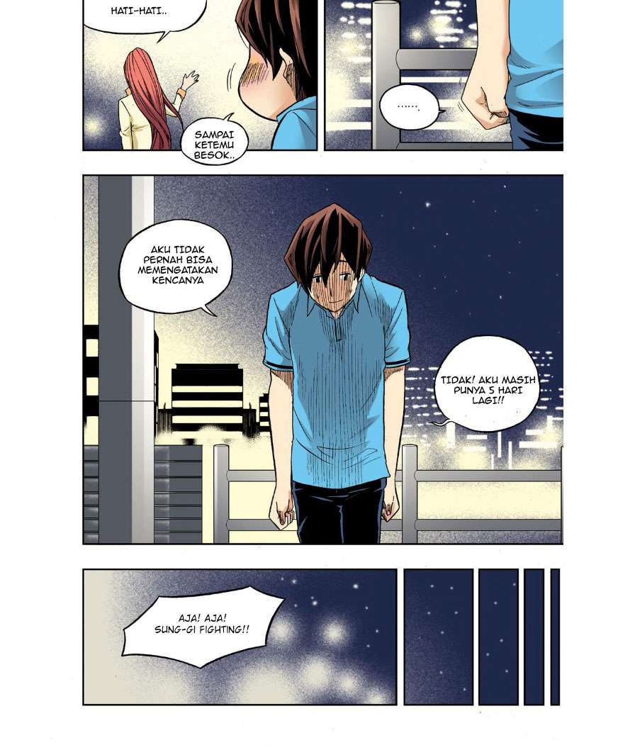 Skill of Lure chapter 24 halaman 30