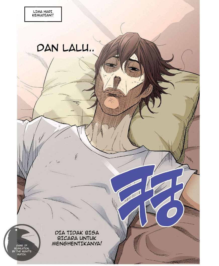Skill of Lure chapter 24 halaman 31