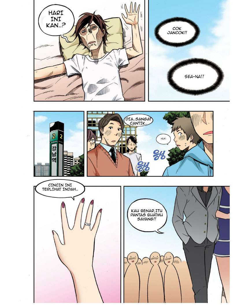 Skill of Lure chapter 24 halaman 32