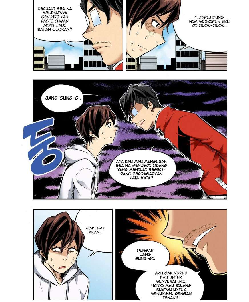 Skill of Lure chapter 25 halaman 10