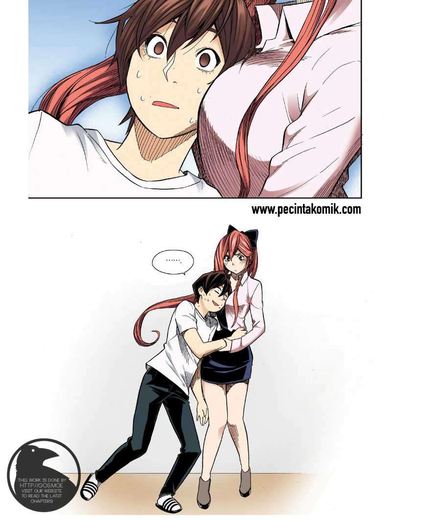 Skill of Lure chapter 26 halaman 24