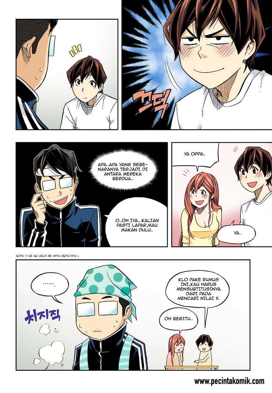 Skill of Lure chapter 29 halaman 20