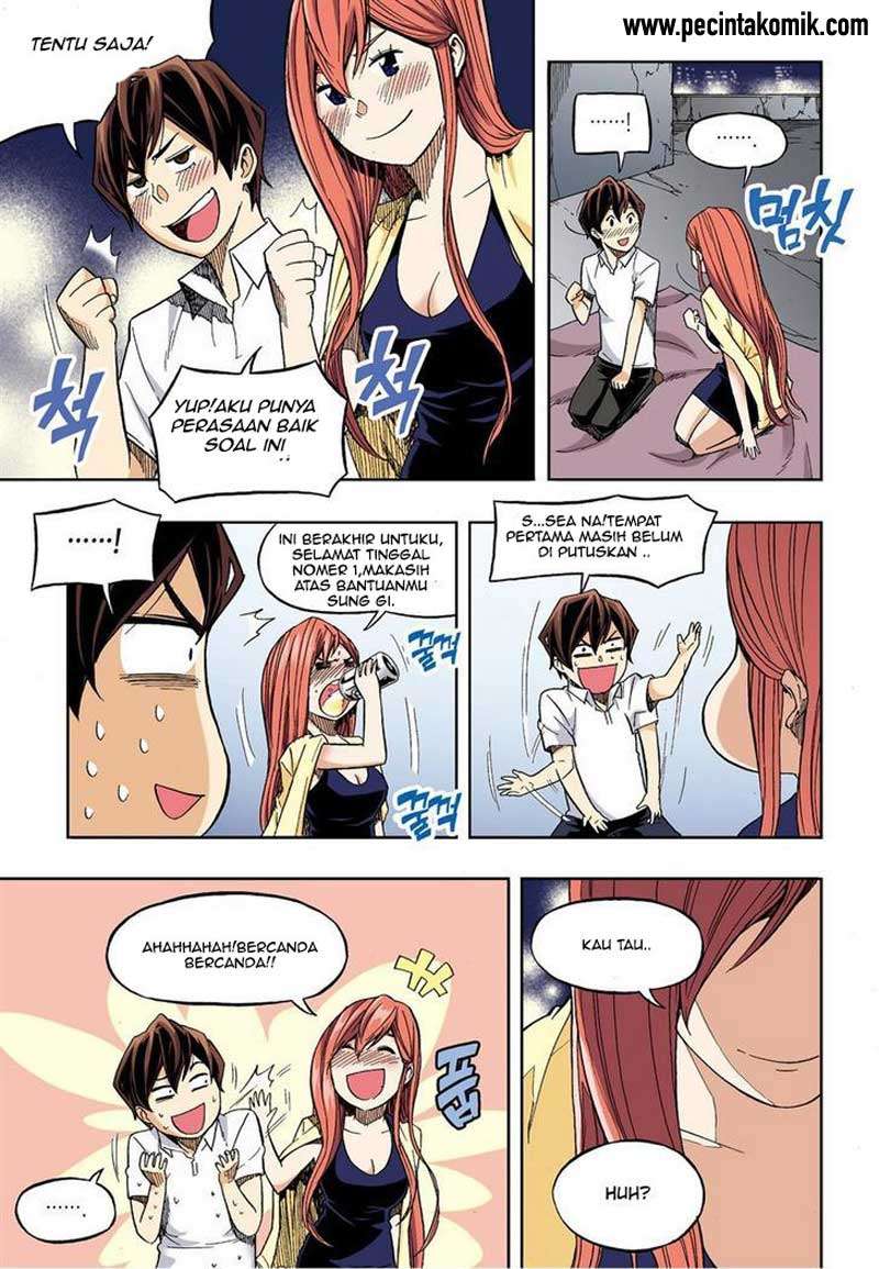 Skill of Lure chapter 30 halaman 8