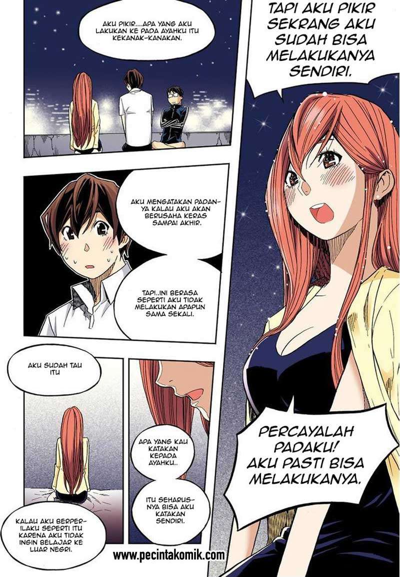 Skill of Lure chapter 30 halaman 9