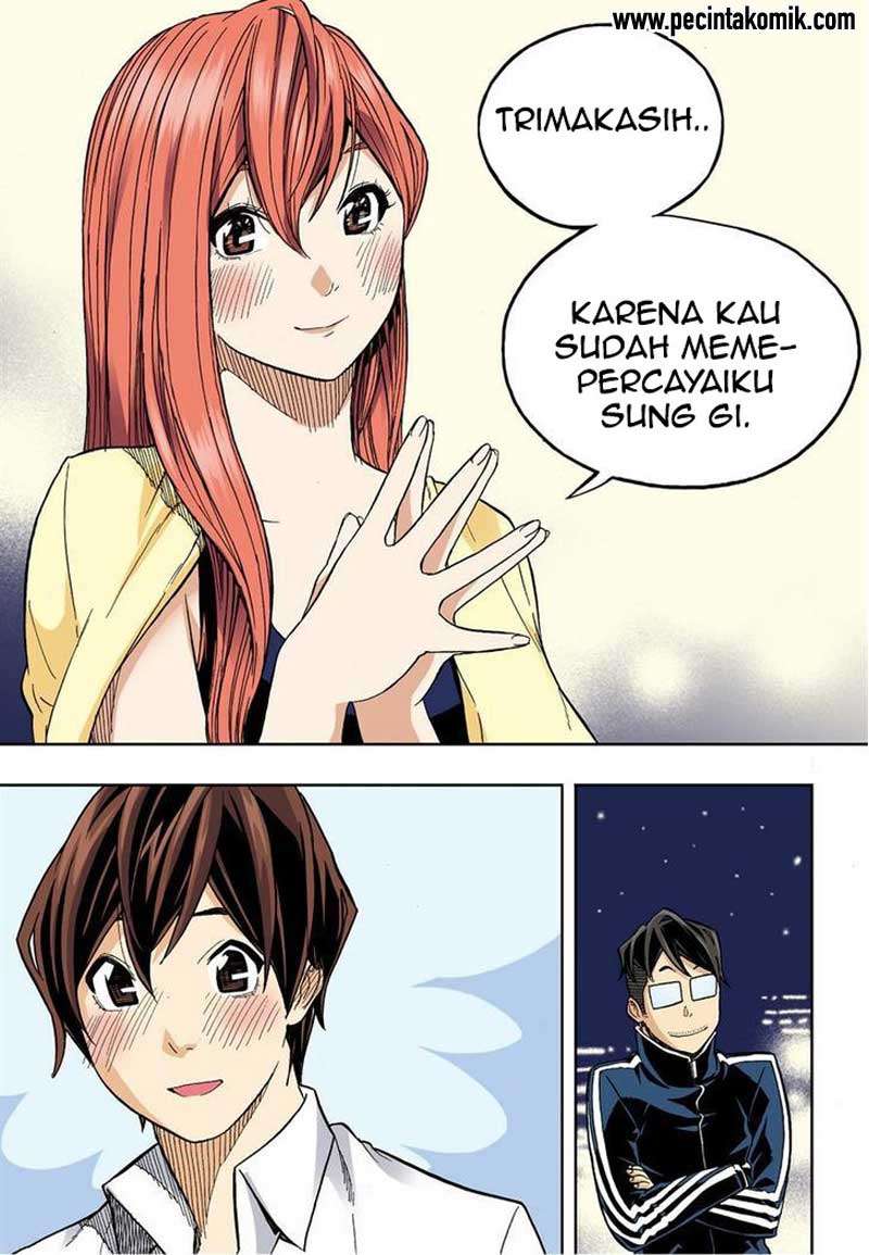 Skill of Lure chapter 30 halaman 10