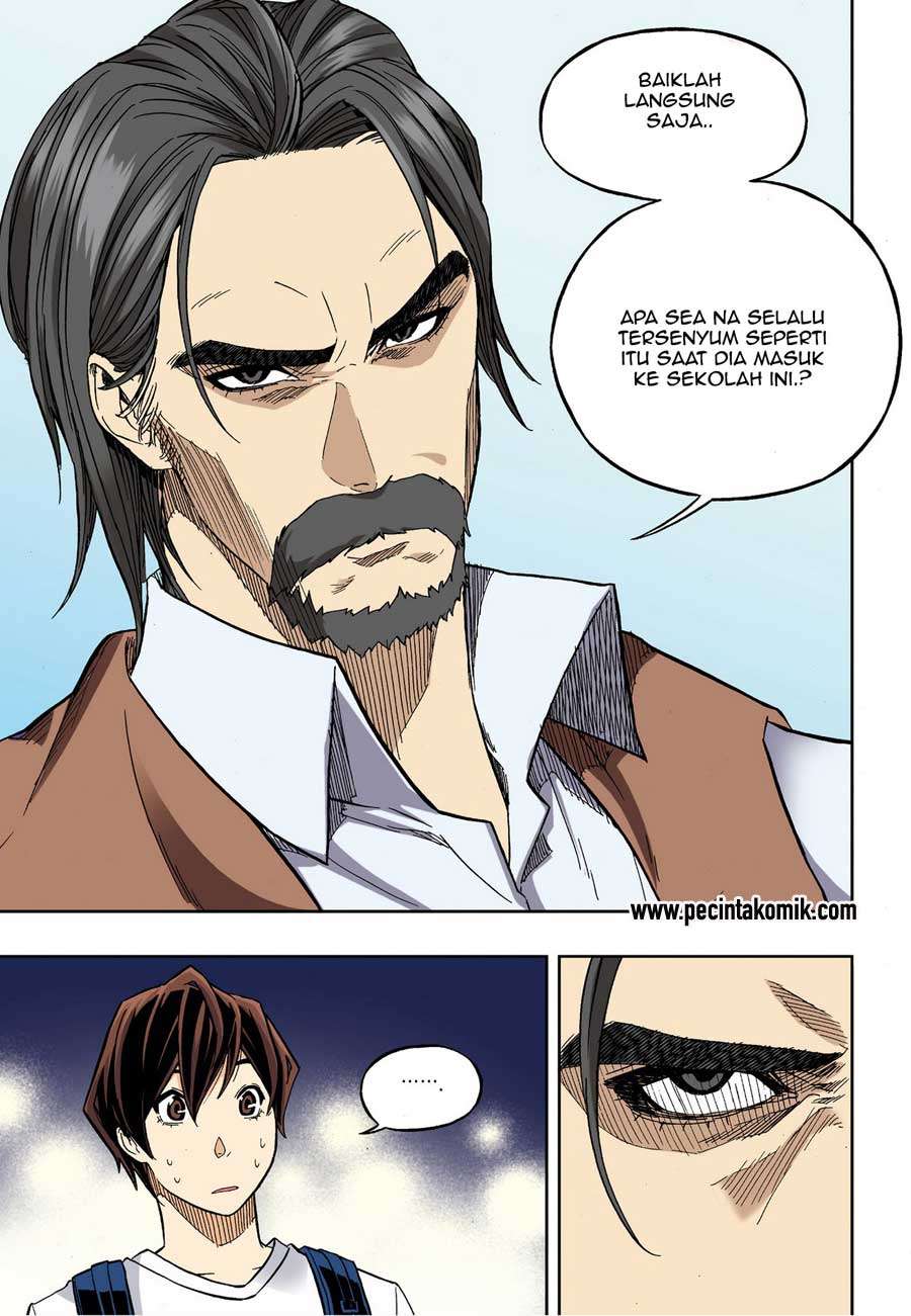 Skill of Lure chapter 30 halaman 32