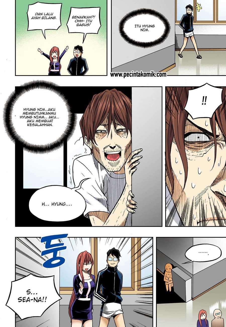 Skill of Lure chapter 31 halaman 9
