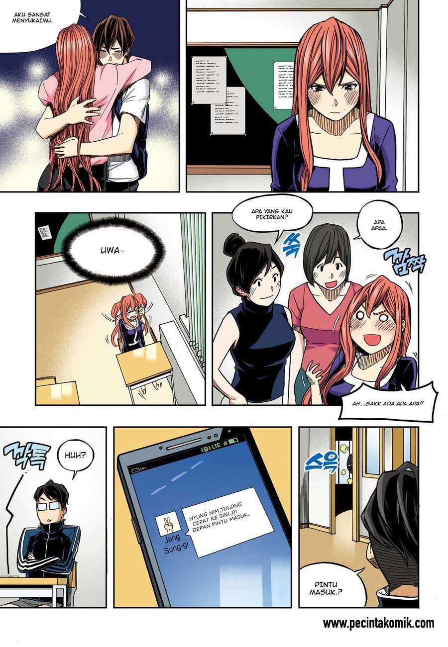 Skill of Lure chapter 31 halaman 12