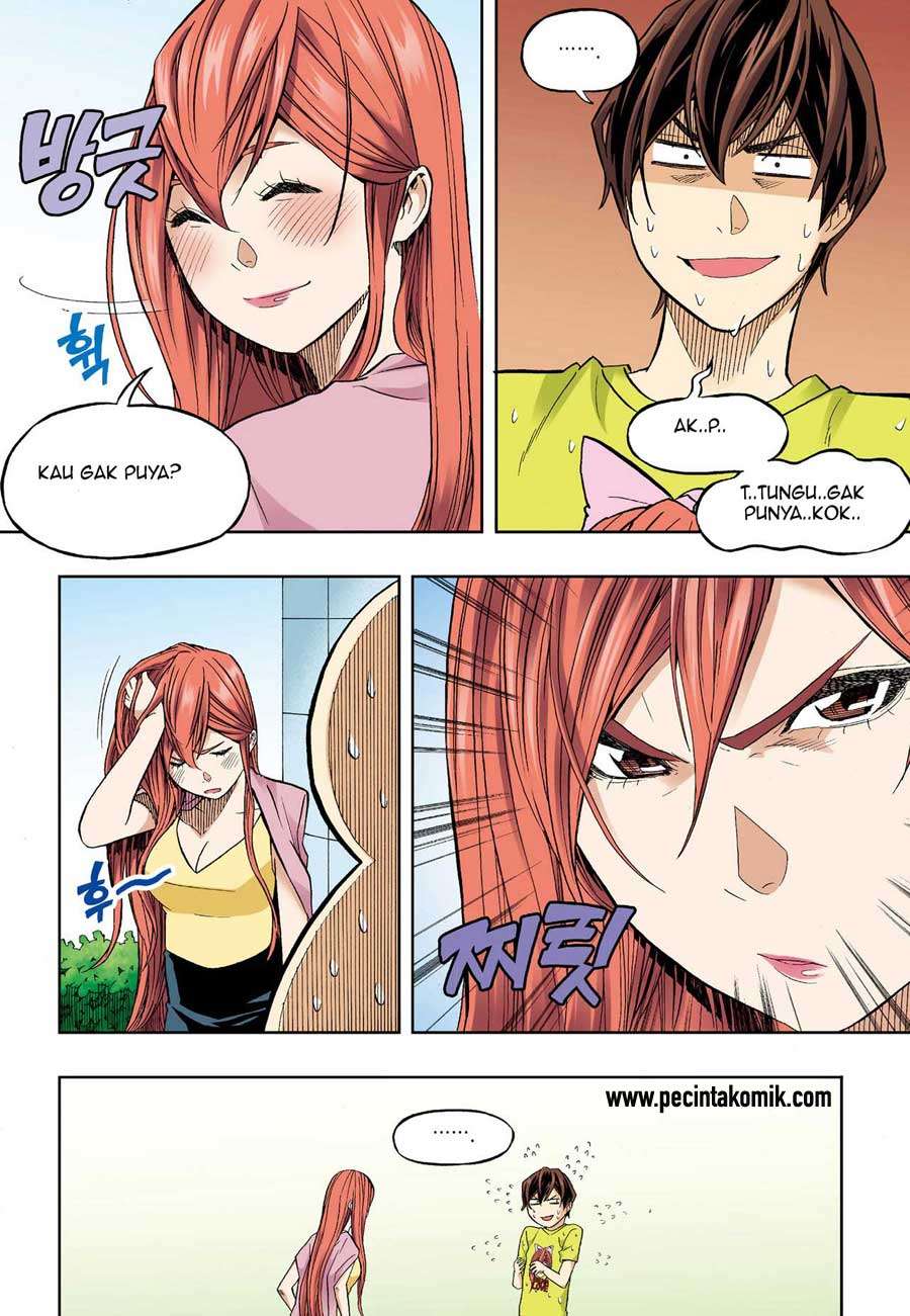 Skill of Lure chapter 33 halaman 9