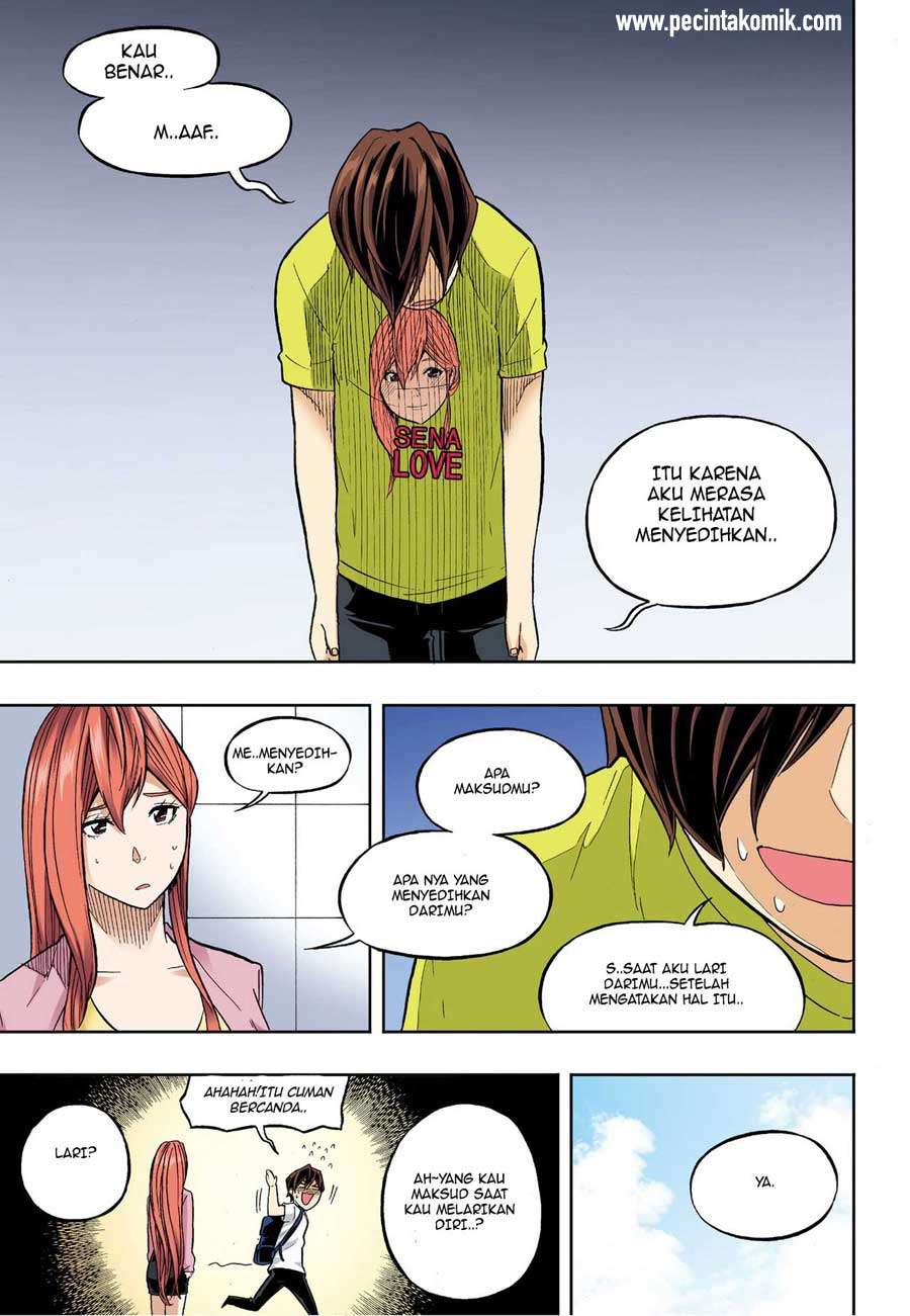 Skill of Lure chapter 33 halaman 12