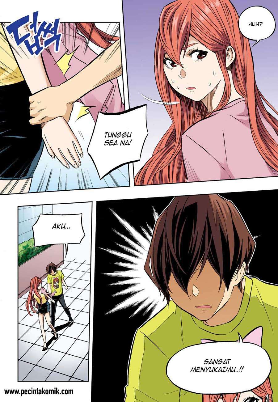 Skill of Lure chapter 33 halaman 15