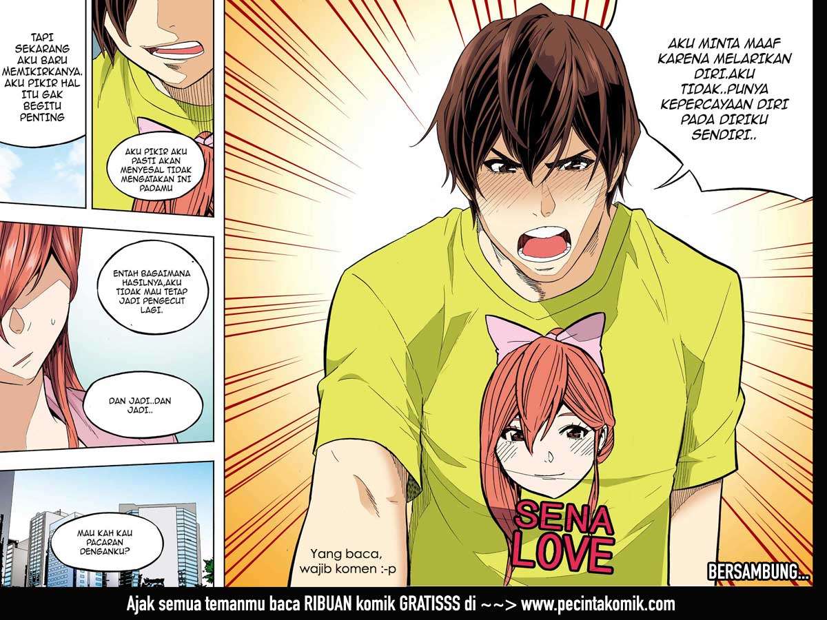 Skill of Lure chapter 33 halaman 16