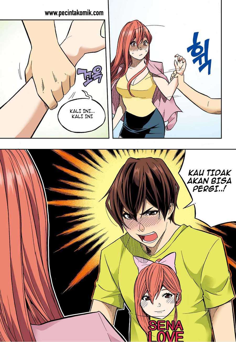 Skill of Lure chapter 34 halaman 5