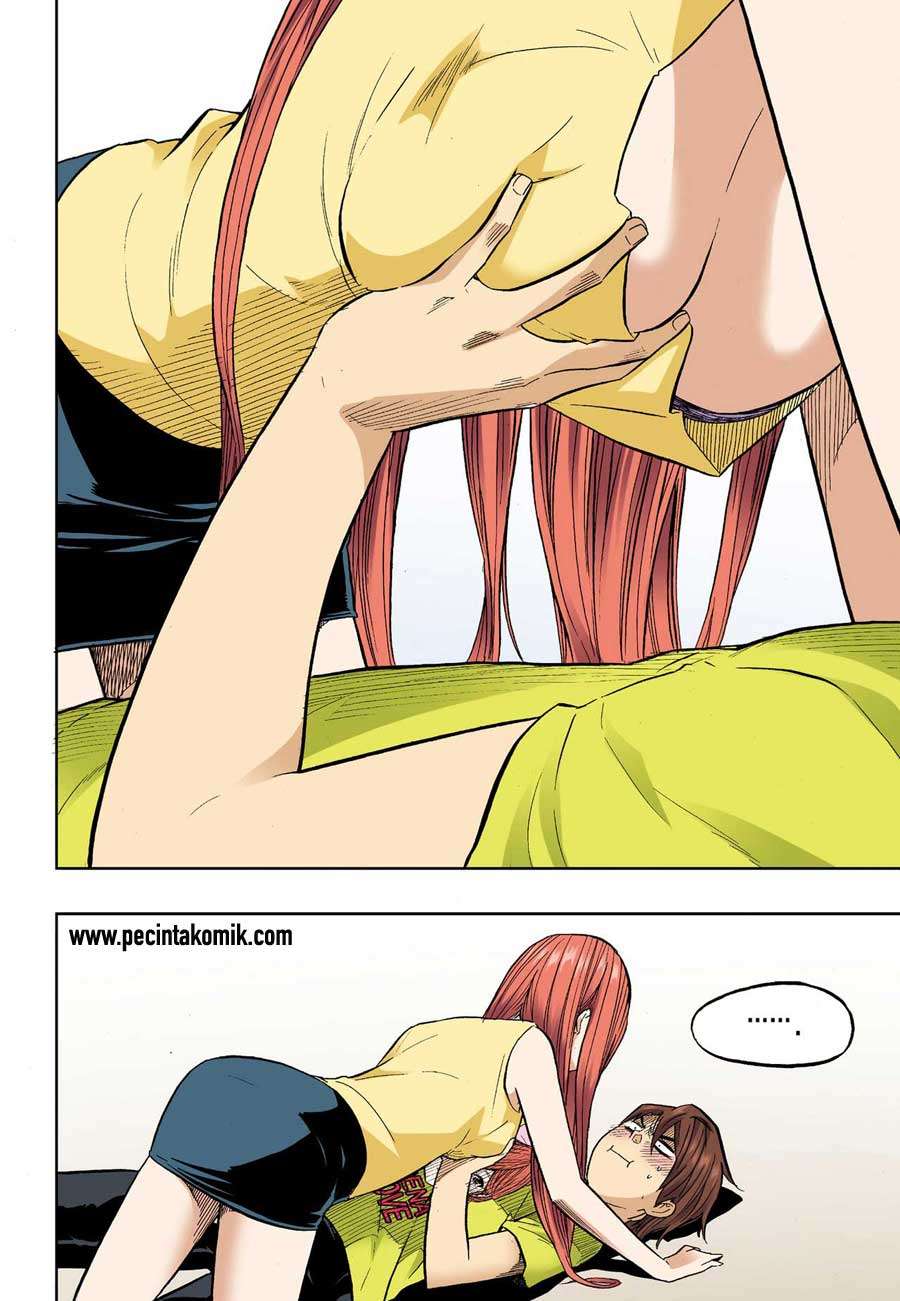Skill of Lure chapter 34 halaman 14