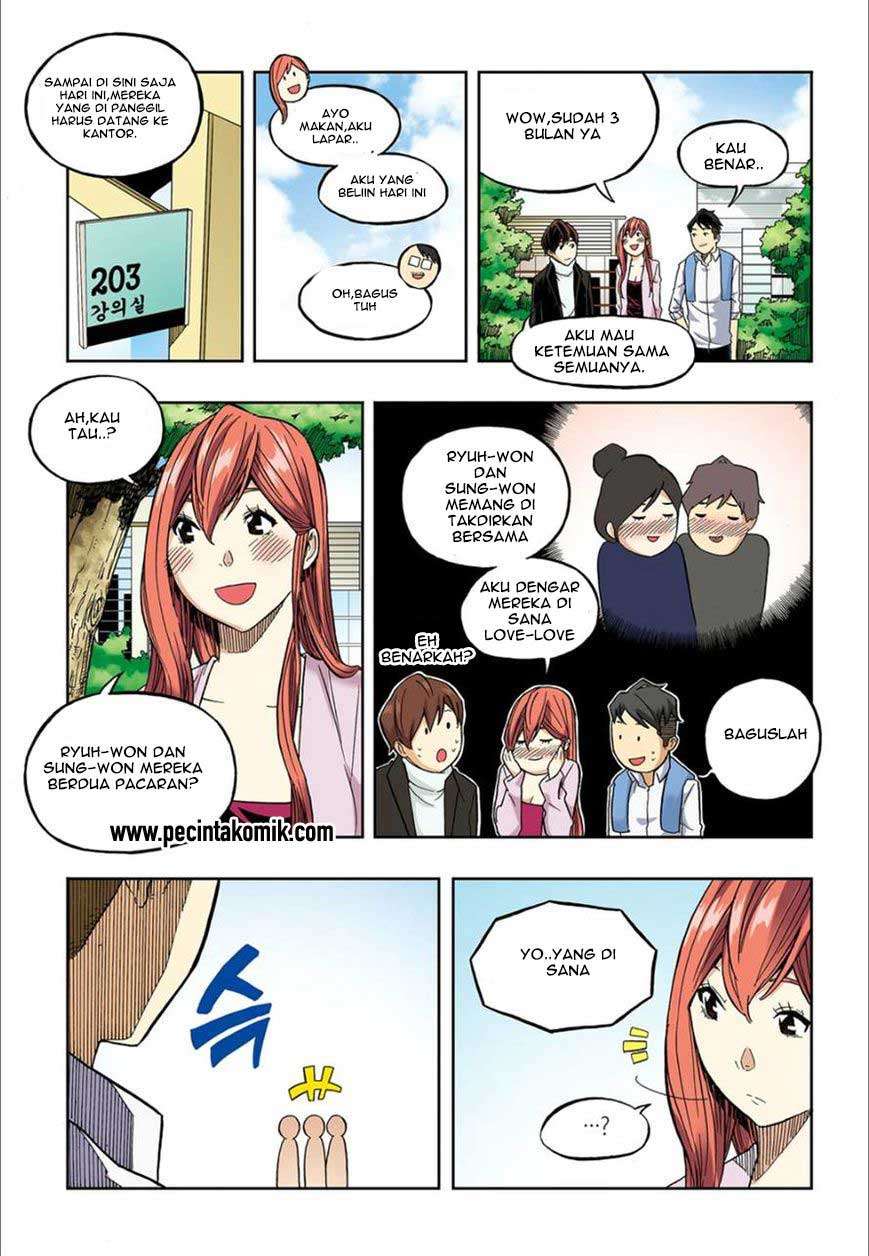 Skill of Lure chapter 37 halaman 7