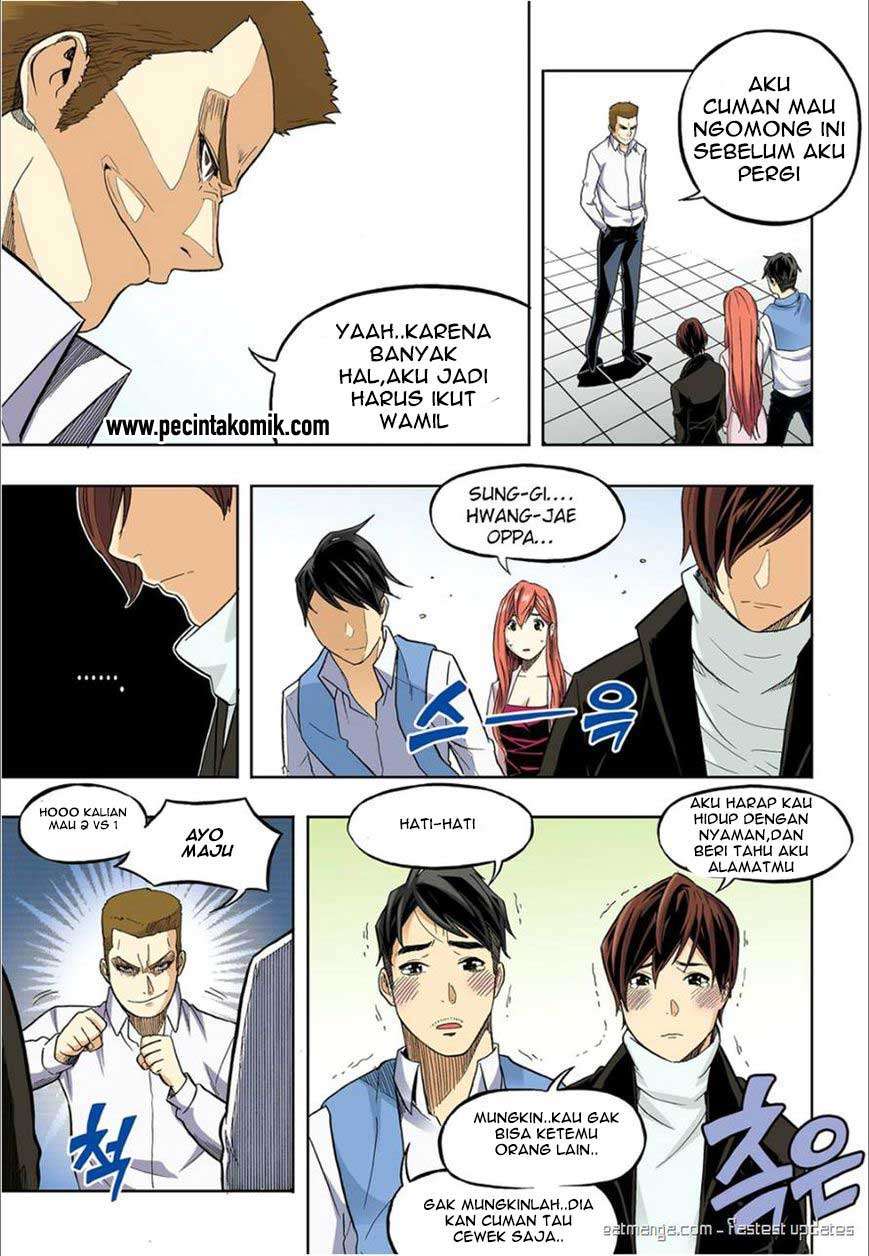 Skill of Lure chapter 37 halaman 9