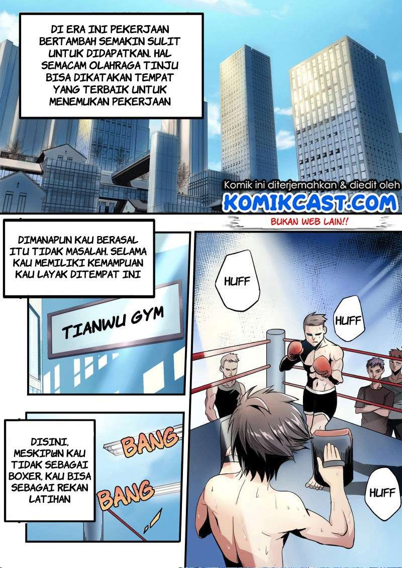 Skill Unparalleled Bab 1 halaman 4