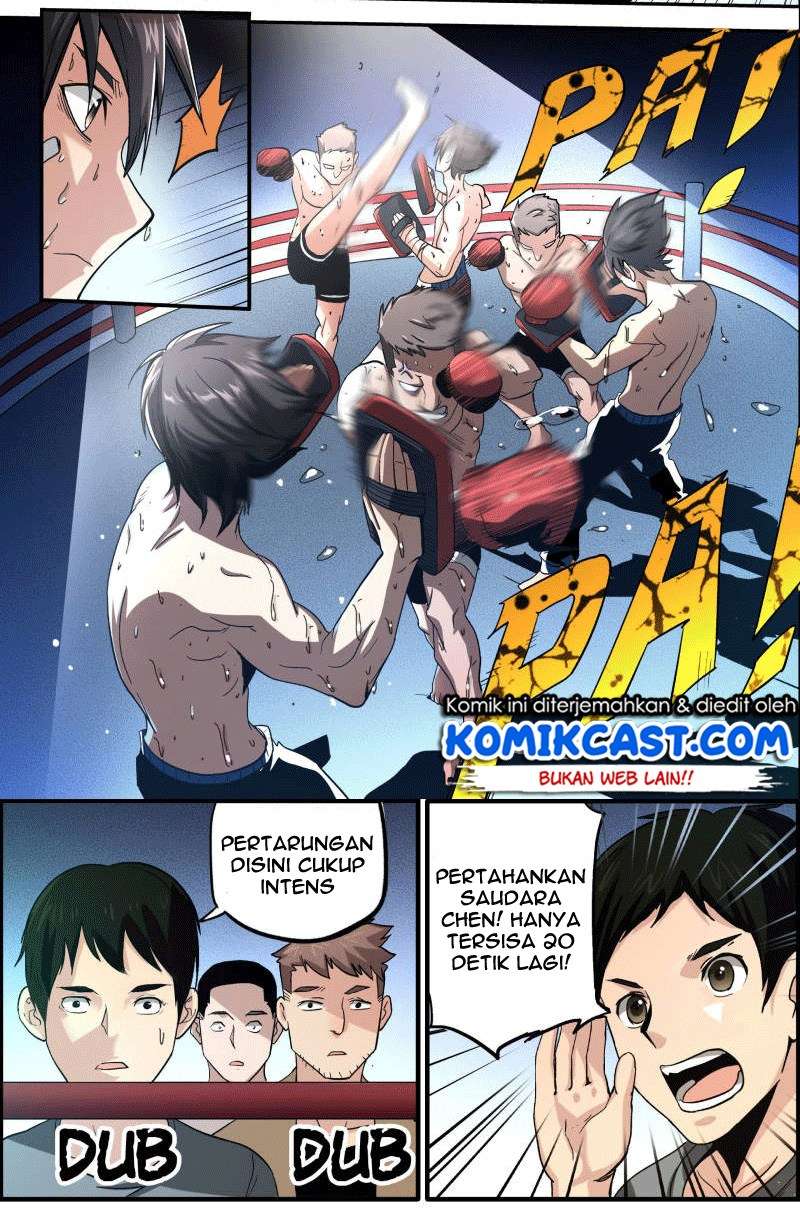 Skill Unparalleled Bab 1 halaman 6