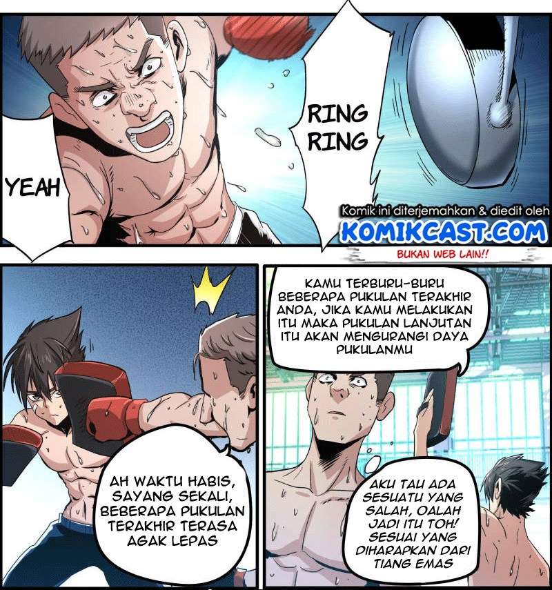 Skill Unparalleled Bab 1 halaman 8