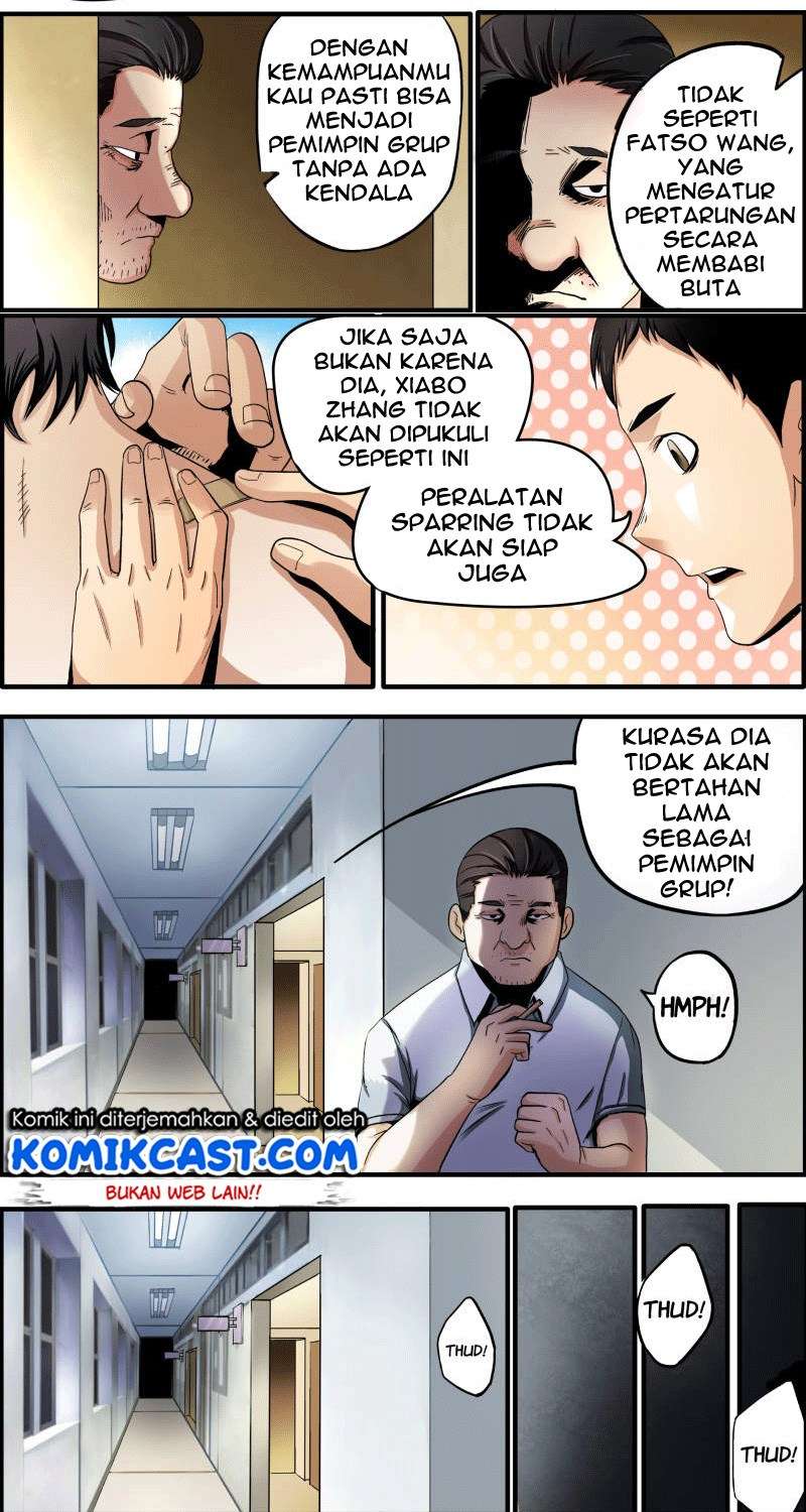 Skill Unparalleled Bab 1 halaman 11
